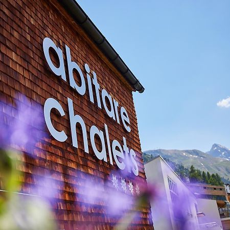 אוברגורגל Abitare Chalets מראה חיצוני תמונה