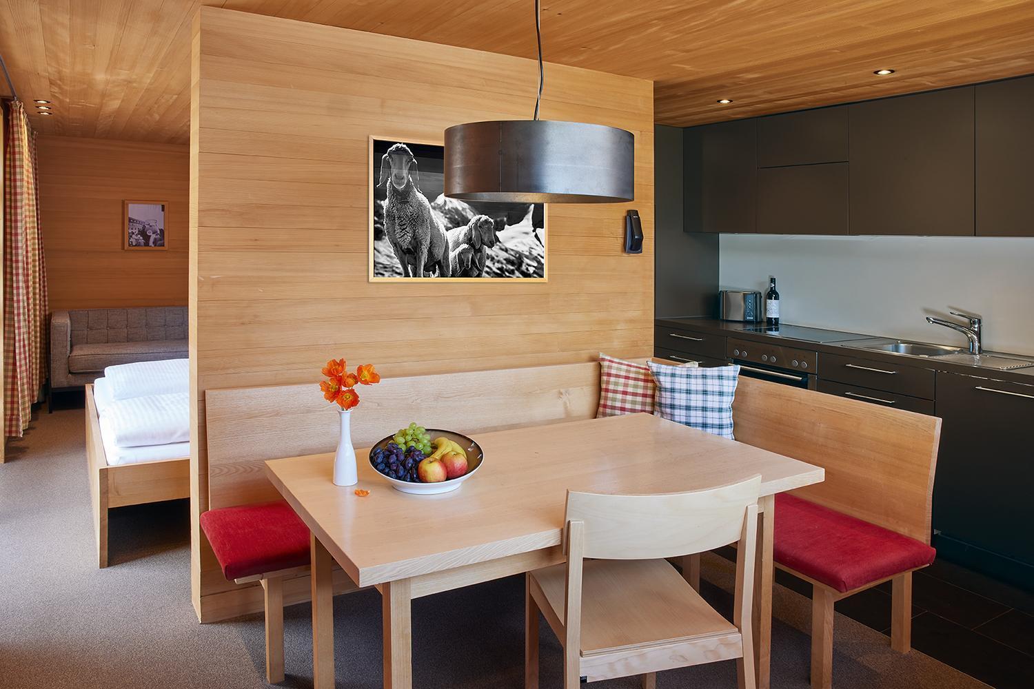 אוברגורגל Abitare Chalets מראה חיצוני תמונה