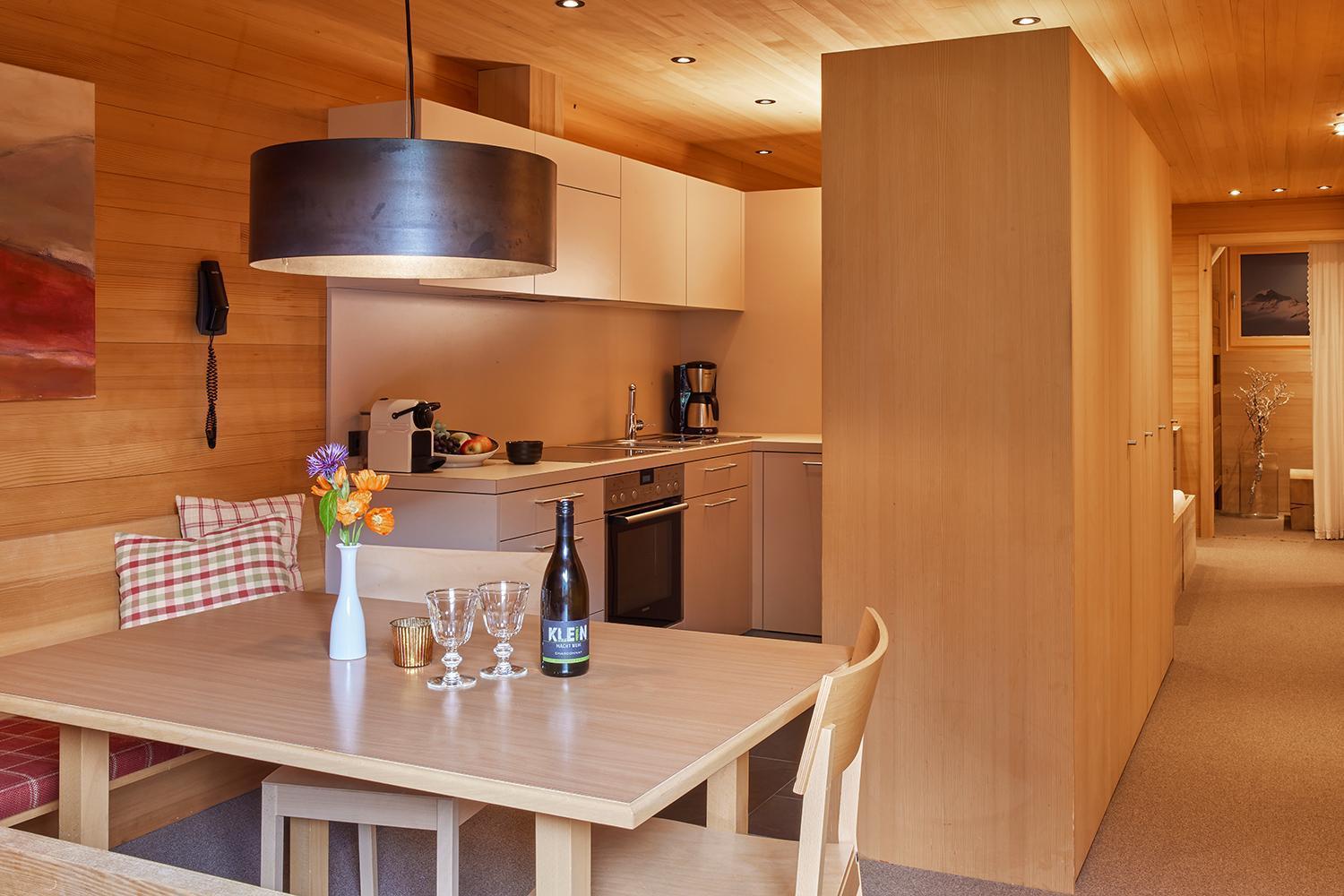 אוברגורגל Abitare Chalets מראה חיצוני תמונה