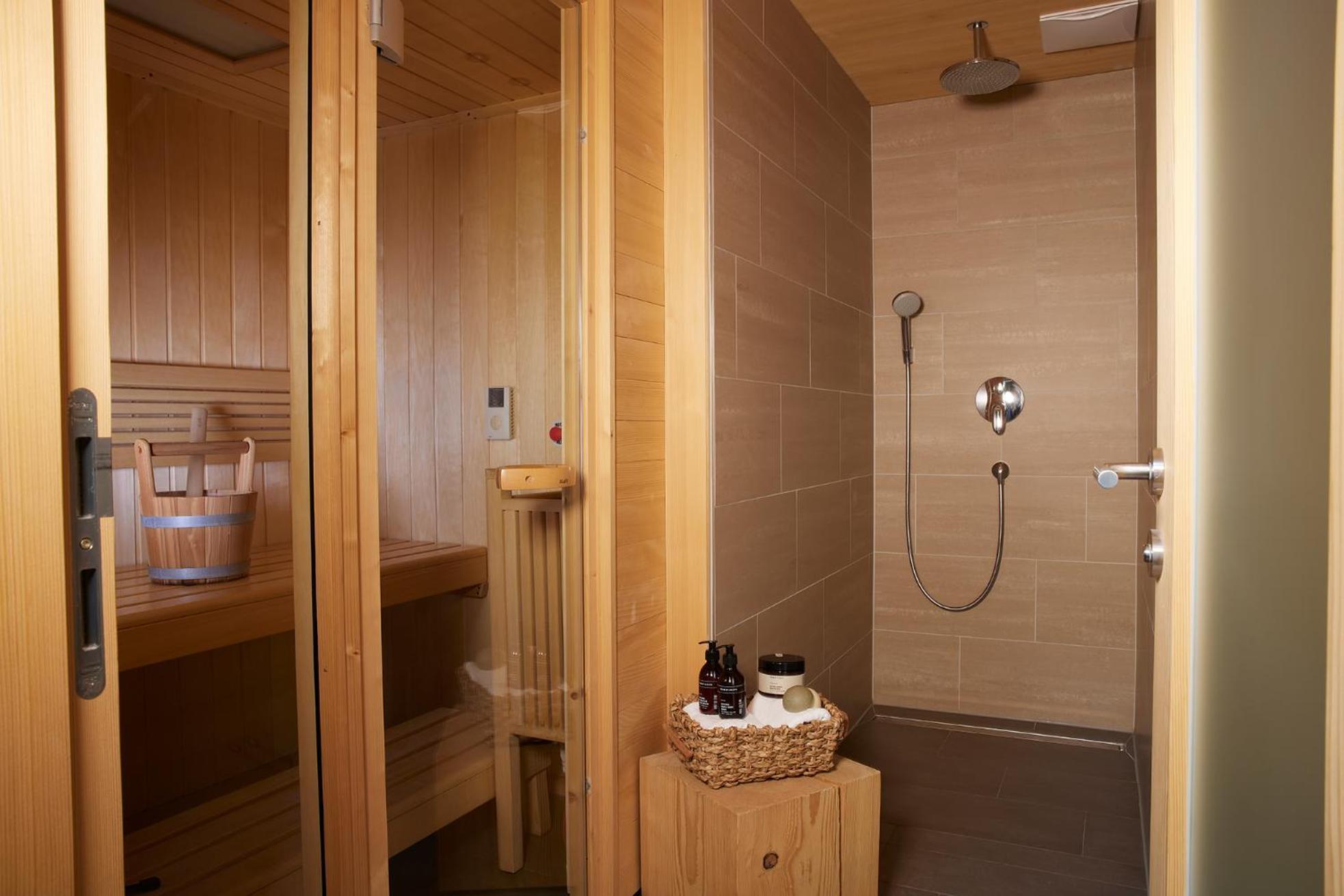 אוברגורגל Abitare Chalets מראה חיצוני תמונה